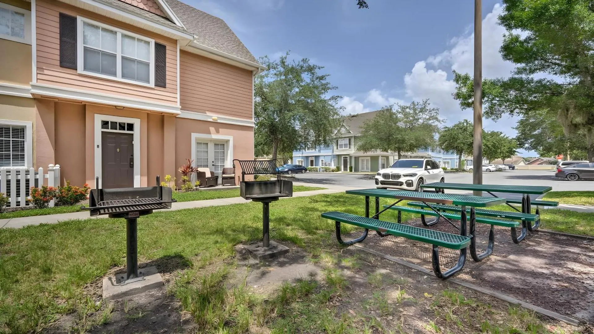 度假居 Haven Beautiful 3 Bedroom Th In Gated Community 基西米