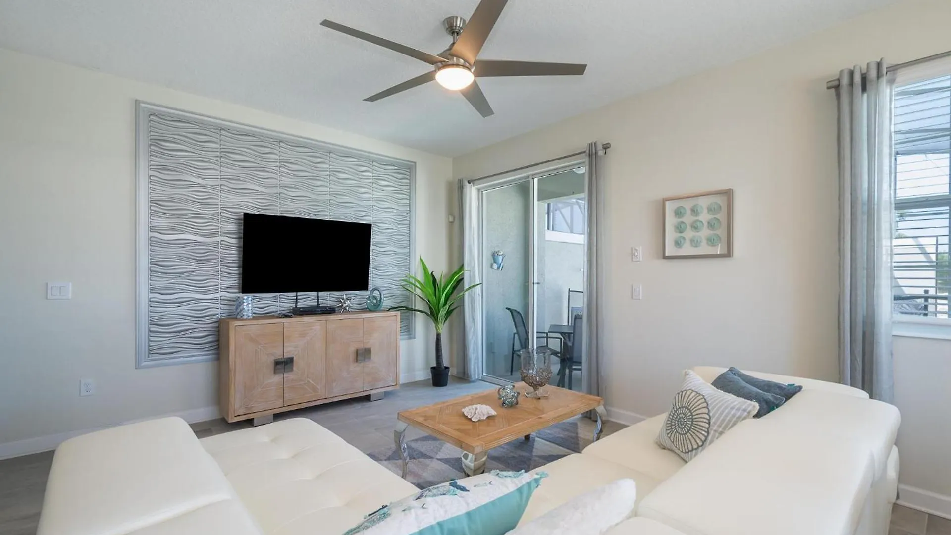 4975an Townhouse 5 Bedrooms & 4 Bathrooms + Pool Σπίτι διακοπών Kissimmee