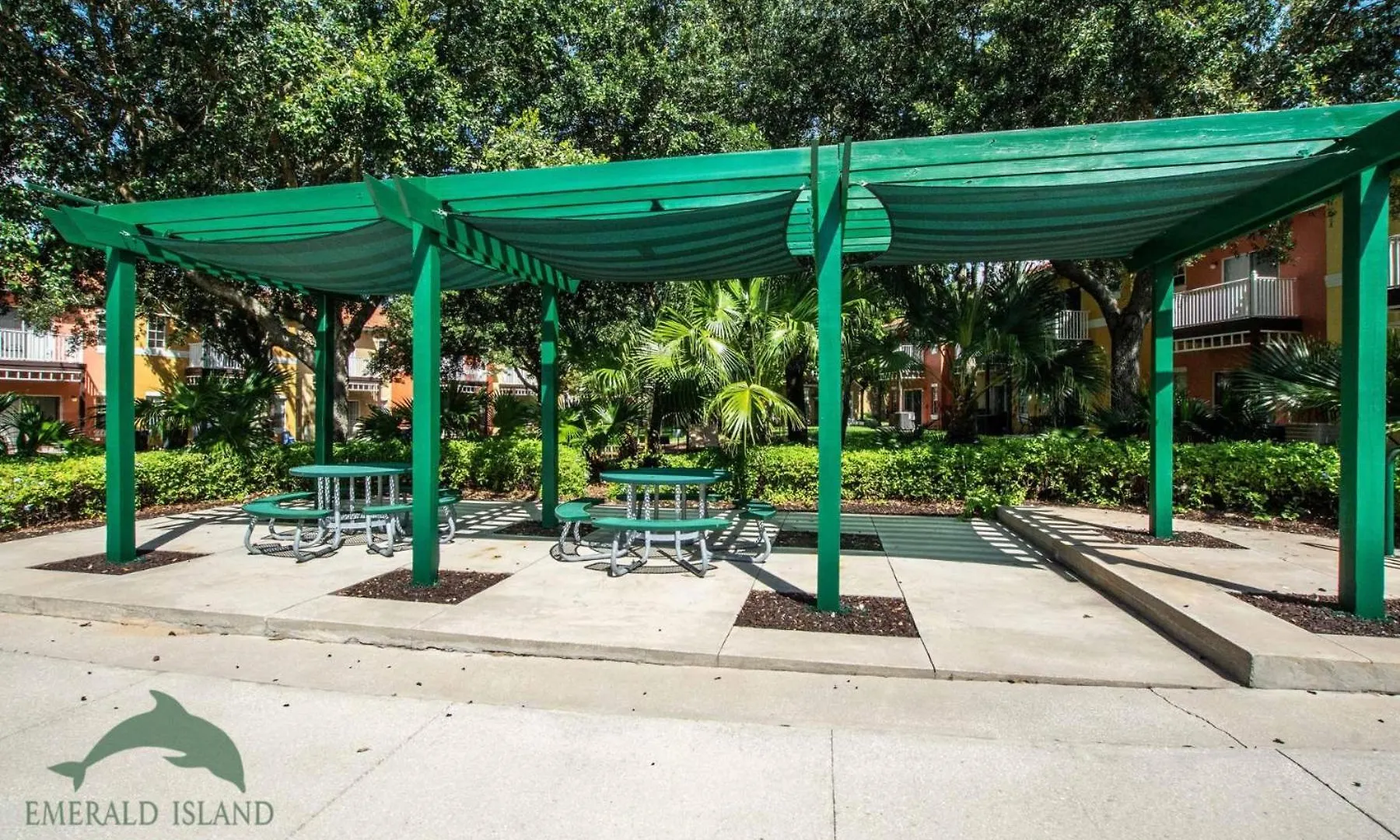Emerald Island Resort, Private Pool, Game And Bbq Grill, Near Disney!!