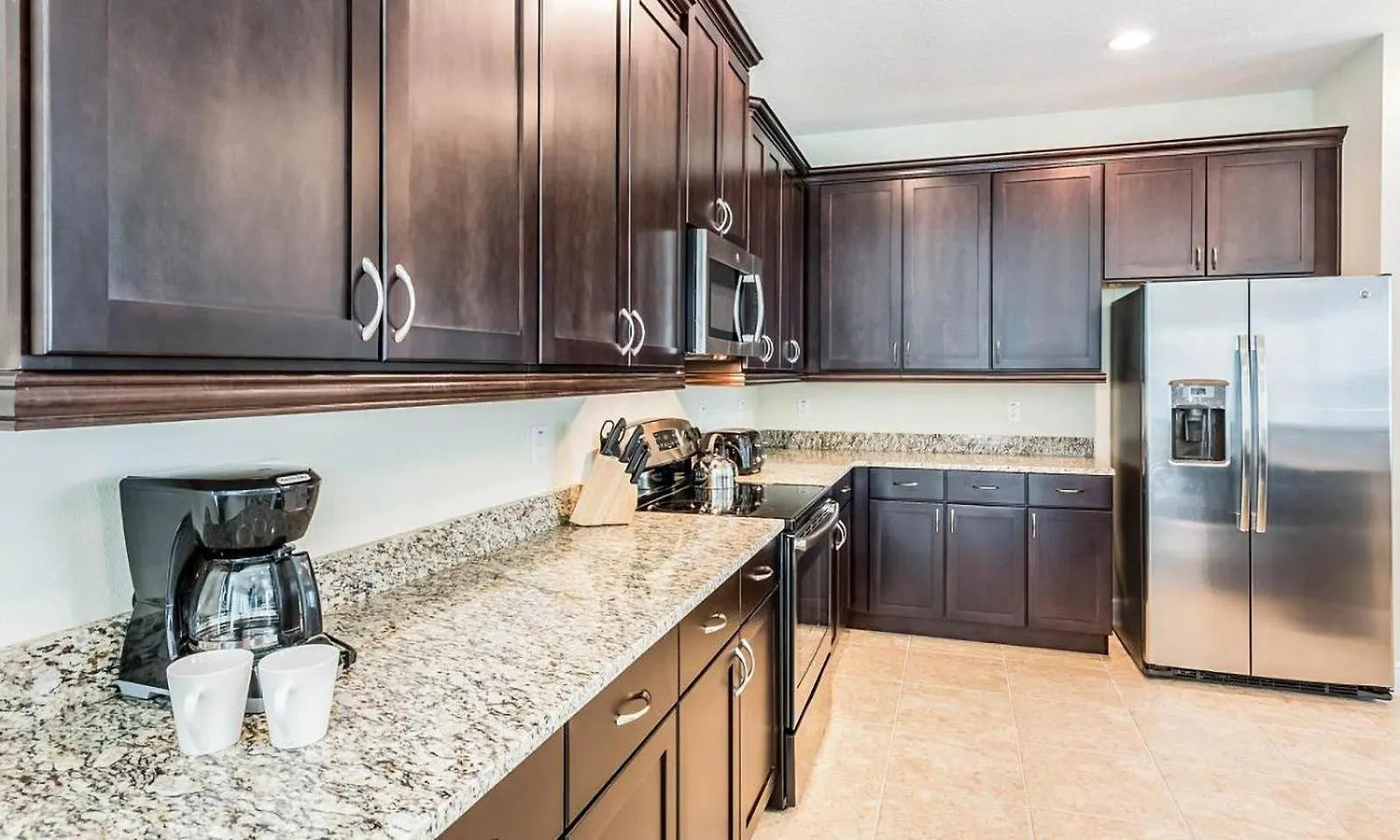 Cozy 6 Bdrm With Pool And At Reunion בית נופש