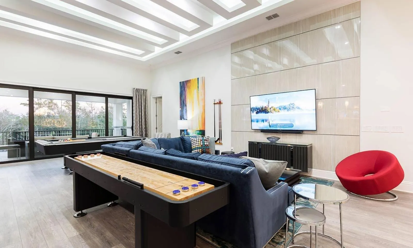 Deluxe 8 Bdrm Mansion With Swim Up Bar And Pool Slide At Reunion * Kissimmee