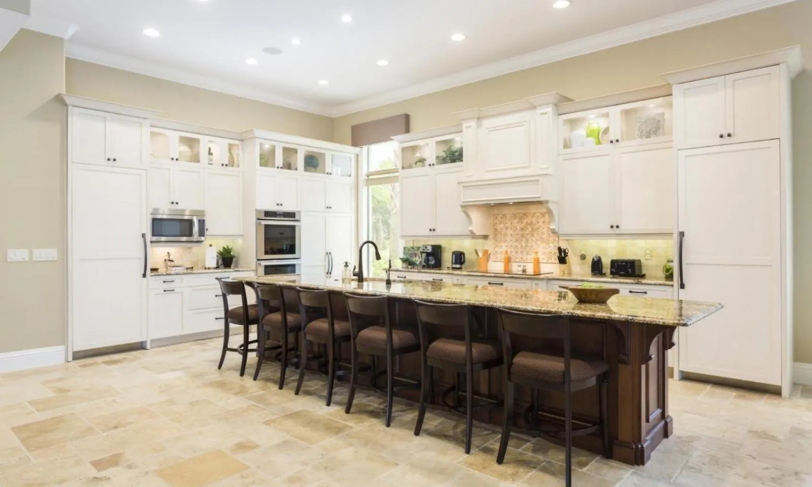 Delightful 6 Bdrm Haven With Theater At Reunion Kissimmee