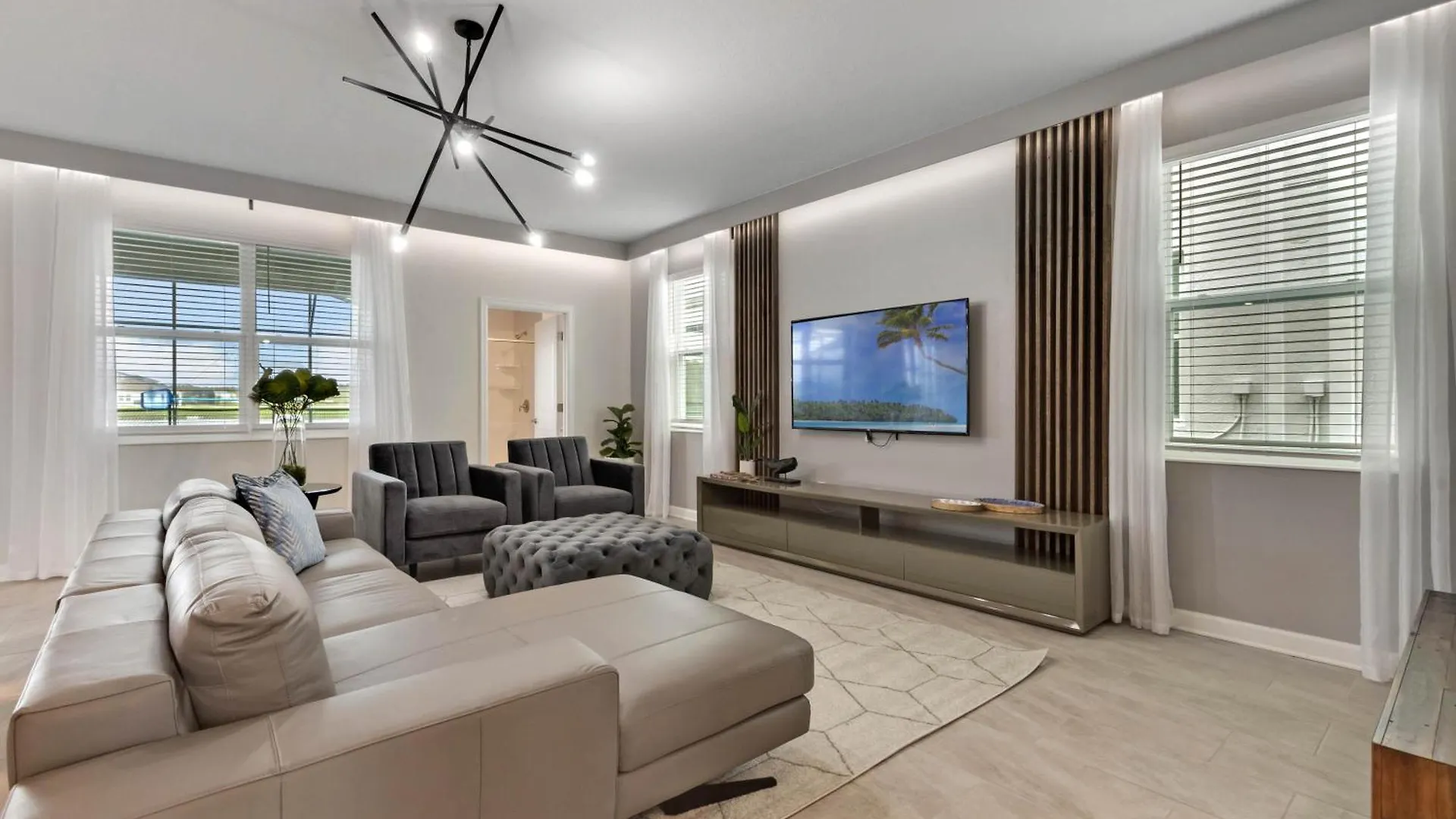 Сasa de vacaciones 6 Bedrooms - 6 Bathrooms - Storey 2851 Bd Kissimmee