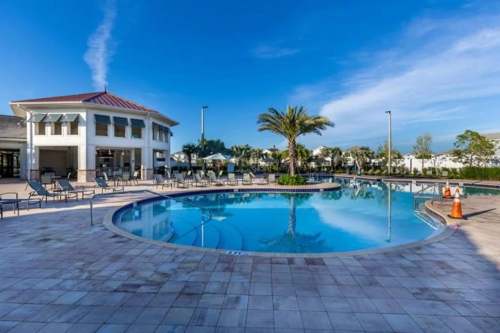 3 Bedroom- 2 Bathroom Storey 3171-308 Pc Kissimmee