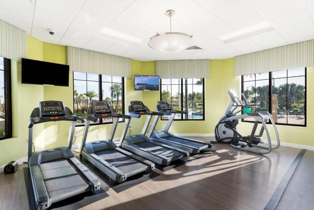Lejlighed 3 Bedroom- 2 Bathroom Storey 3171-308 Pc Kissimmee