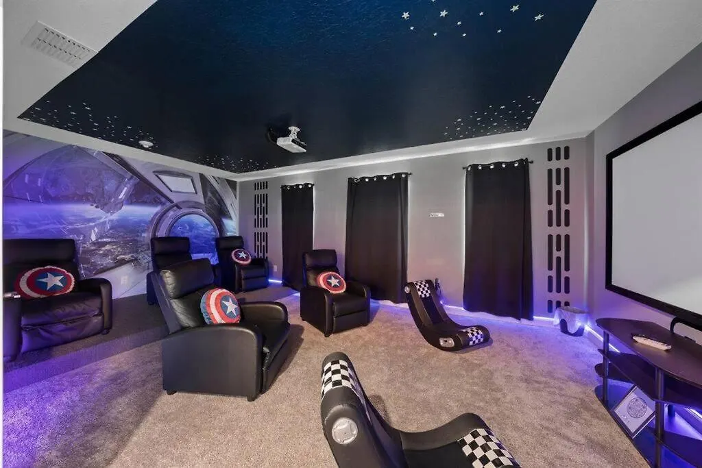Magic Marvel Getaway Kissimmee
