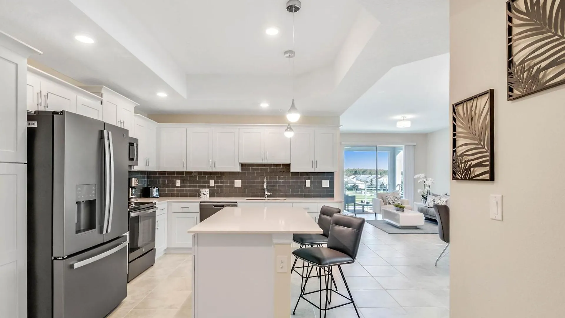 Lejlighed 3 Bedroom- 2 Bathroom Storey 3171-308 Pc Kissimmee