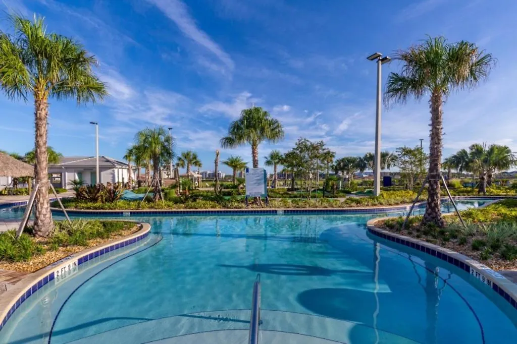 4 Bedroom- 3 Bathroom Storey 4818 Ml * Kissimmee