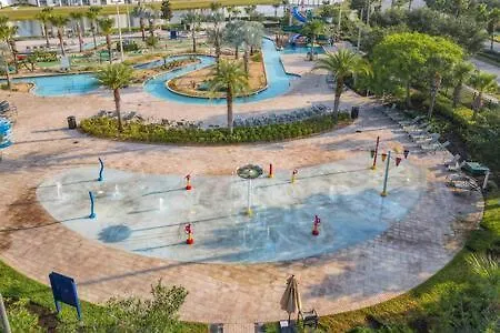 Tatil Evi Dazzling Thematic 4br With Waterpark & Private Pool *