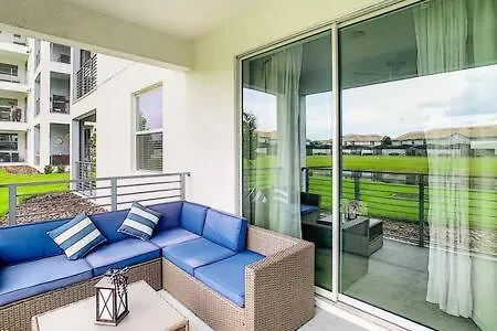 펜션 Lovely Thematic 2br With 2 Clubhouses & Waterpark