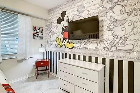 Lovely Thematic 2br With 2 Clubhouses & Waterpark 펜션 *