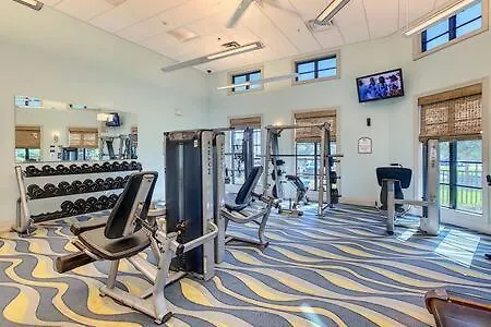 Superb 2br With 2 Clubhouses & Private Game Casa de Férias Kissimmee