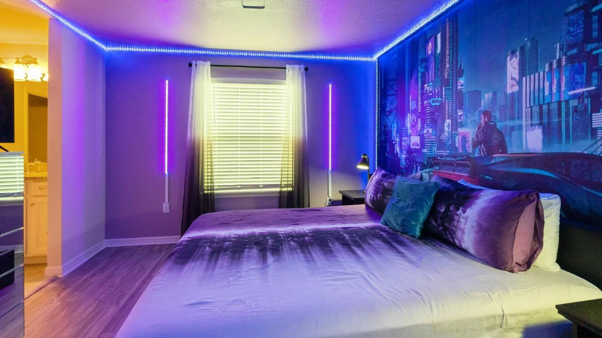Discounted Luxury Close To Disney! Дом отдыха Киссимми