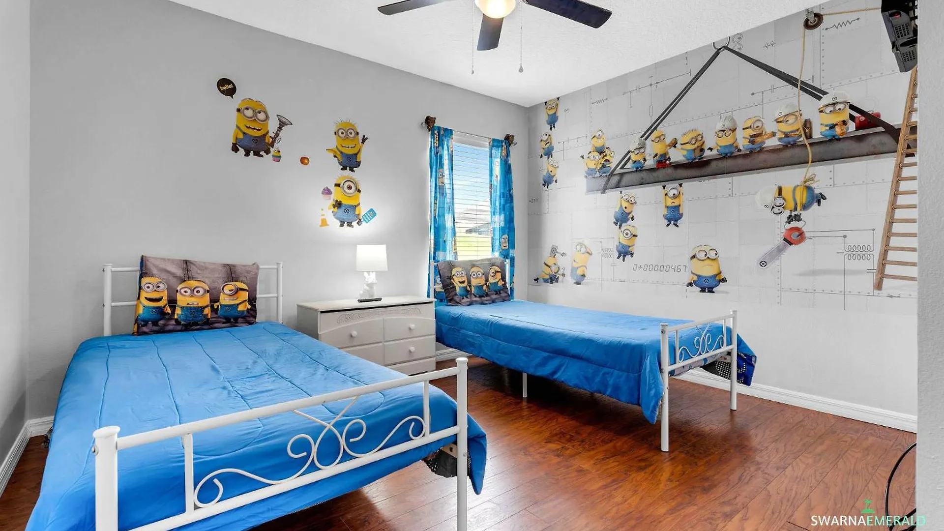 Vakantiehuis Private Pool, Tub, Themed Rooms, Amenities *
