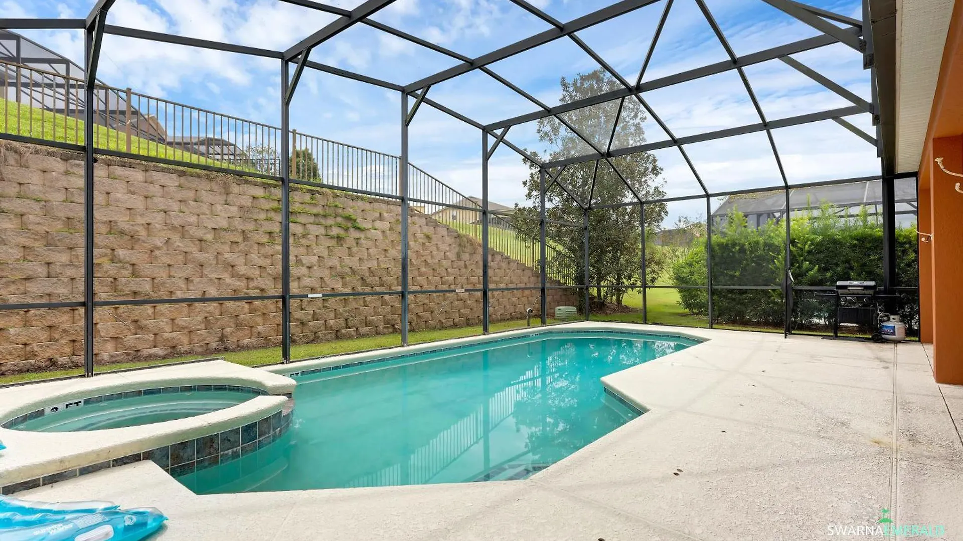 Vakantiehuis Private Pool, Tub, Themed Rooms, Amenities Kissimmee