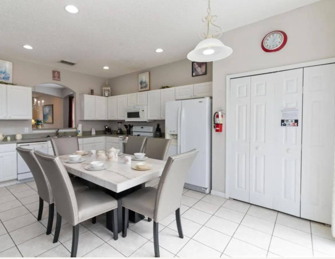 Emerald Island Resort, Private Pool, Game And Bbq Grill, Near Disney!! بيت للعطل Four Corners