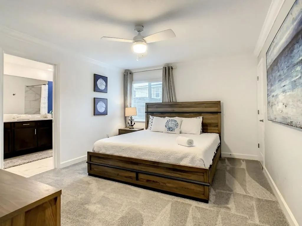 Themed Delight - 5 Bed Champions Gate Four Corners