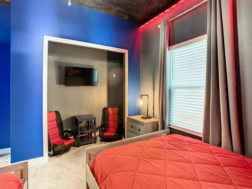 Holiday home Themed Delight - 5 Bed Champions Gate Four Corners