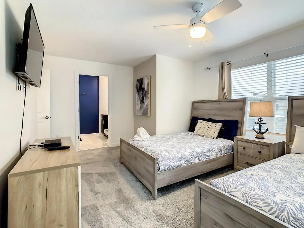 Holiday home Themed Delight - 5 Bed Champions Gate Four Corners