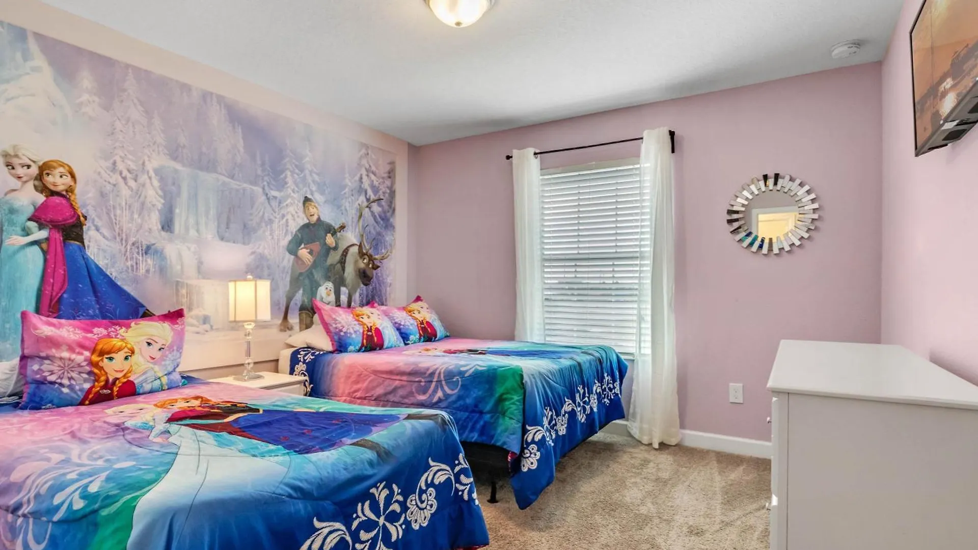4 Bedrooms - 3 Bathrooms - Storey 4969 Wa Vakantiehuis Kissimmee