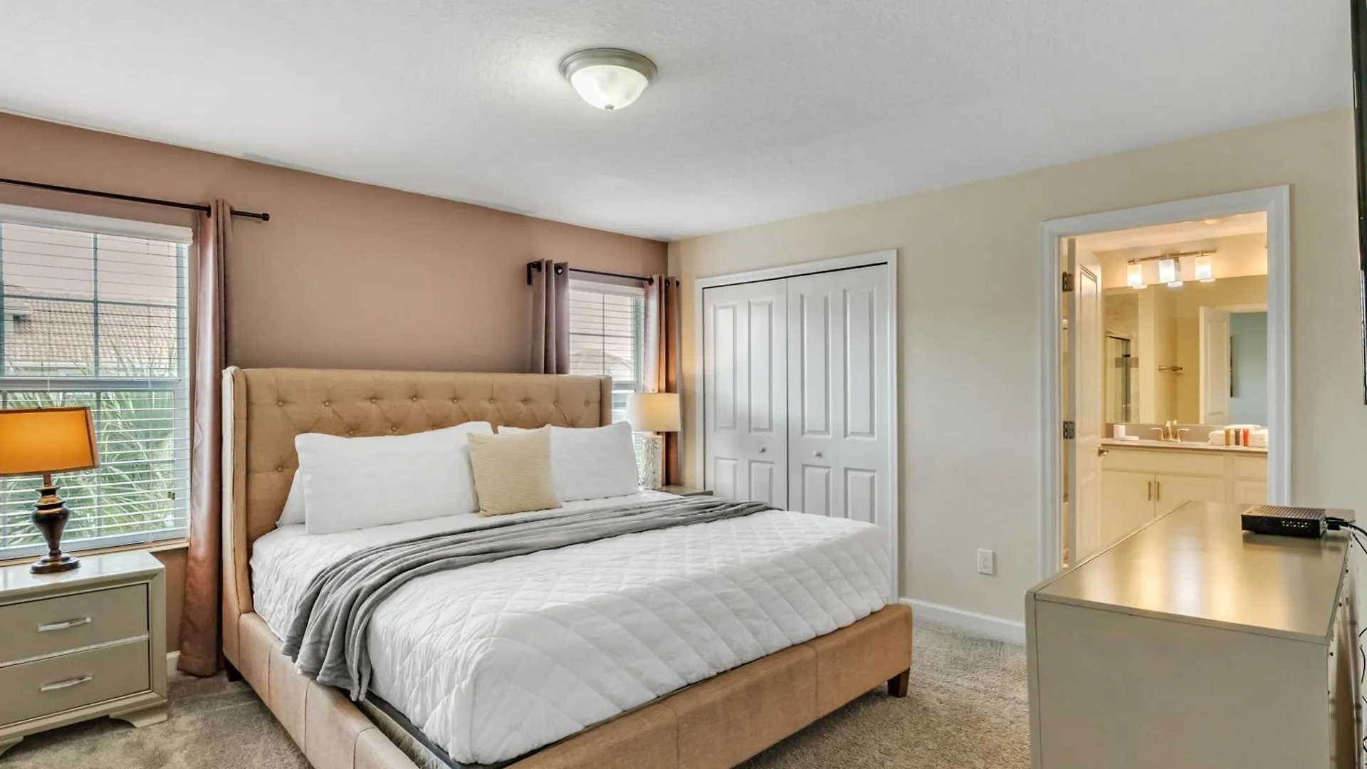 4 Bedrooms - 3 Bathrooms - Storey 4969 Wa Vakantiehuis Kissimmee