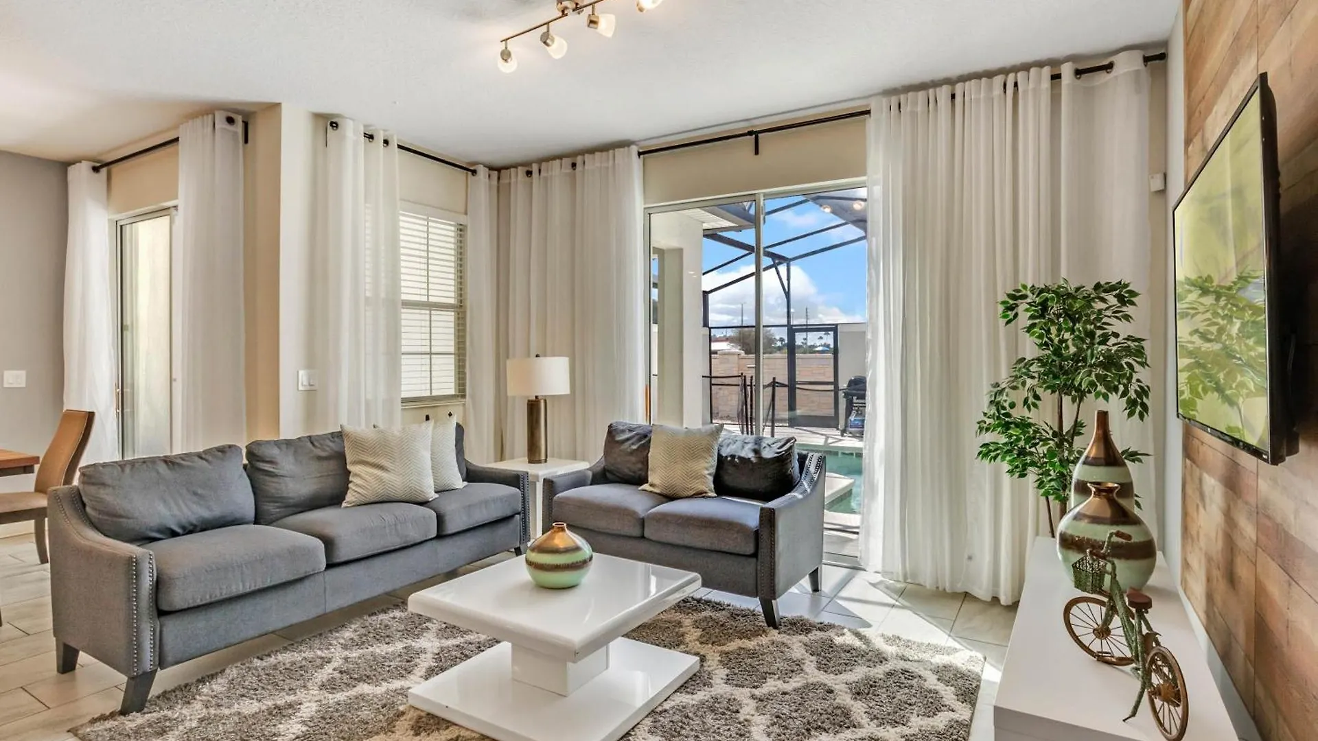 Vakantiehuis 4 Bedrooms - 3 Bathrooms - Storey 4969 Wa Kissimmee