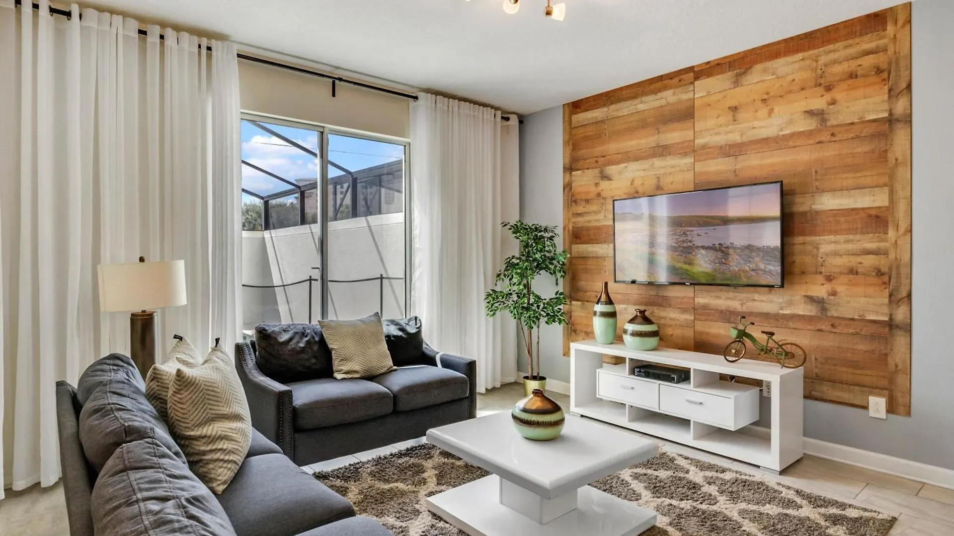 Vakantiehuis 4 Bedrooms - 3 Bathrooms - Storey 4969 Wa Kissimmee