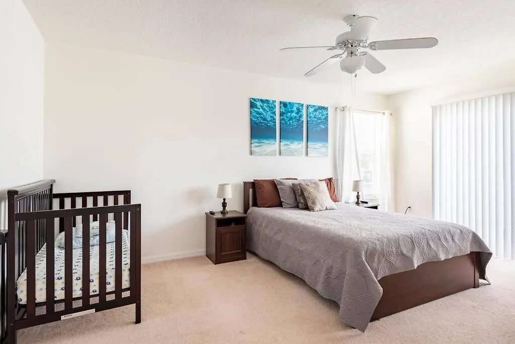 Comfortable House With Hot Tub Close To
