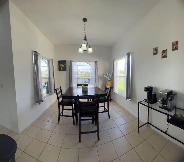 Comfortable House With Hot Tub Close To