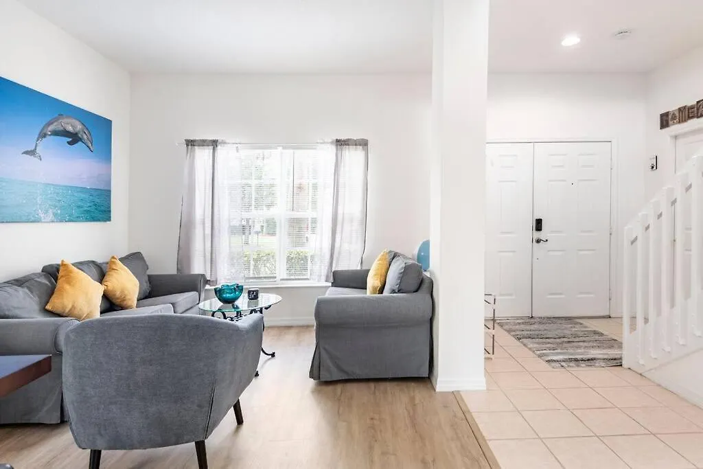 Comfortable House With Hot Tub Close To 度假居 *
