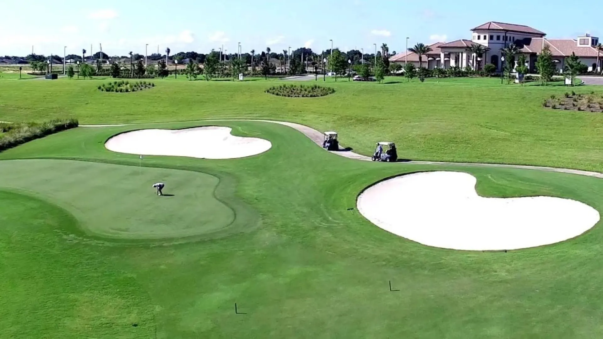 Gorgeous With Golf Course View Championsgate Kissimmee