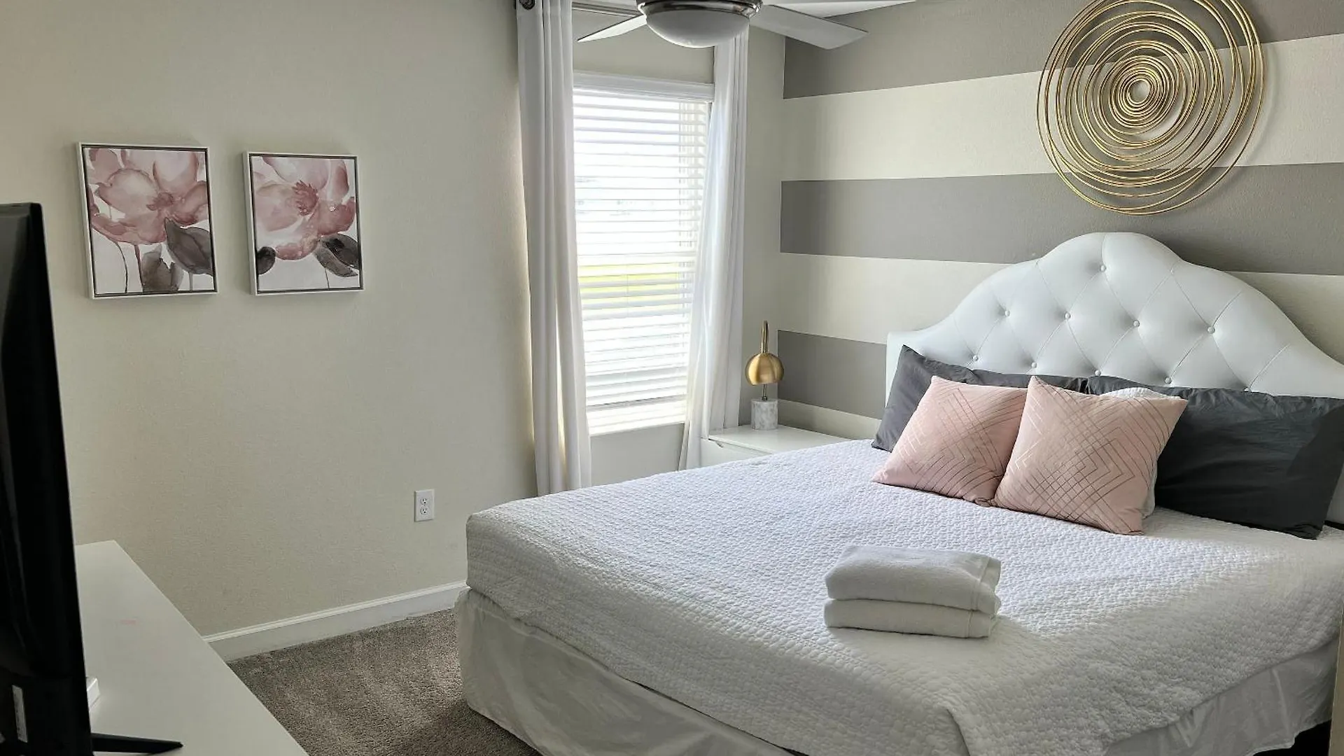 Holiday home Gorgeous With Golf Course View Championsgate *