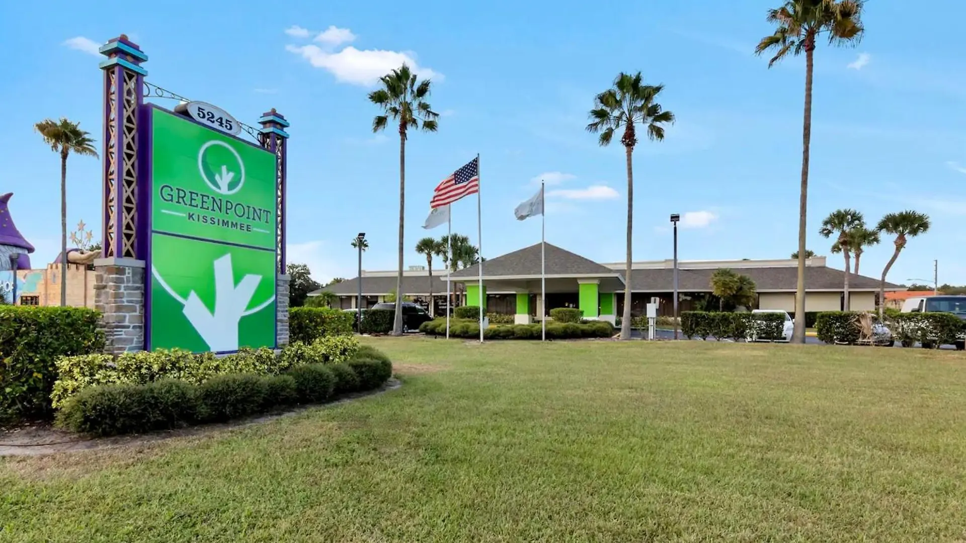 Pool - Wifi - Parking - Location ! * Kissimmee