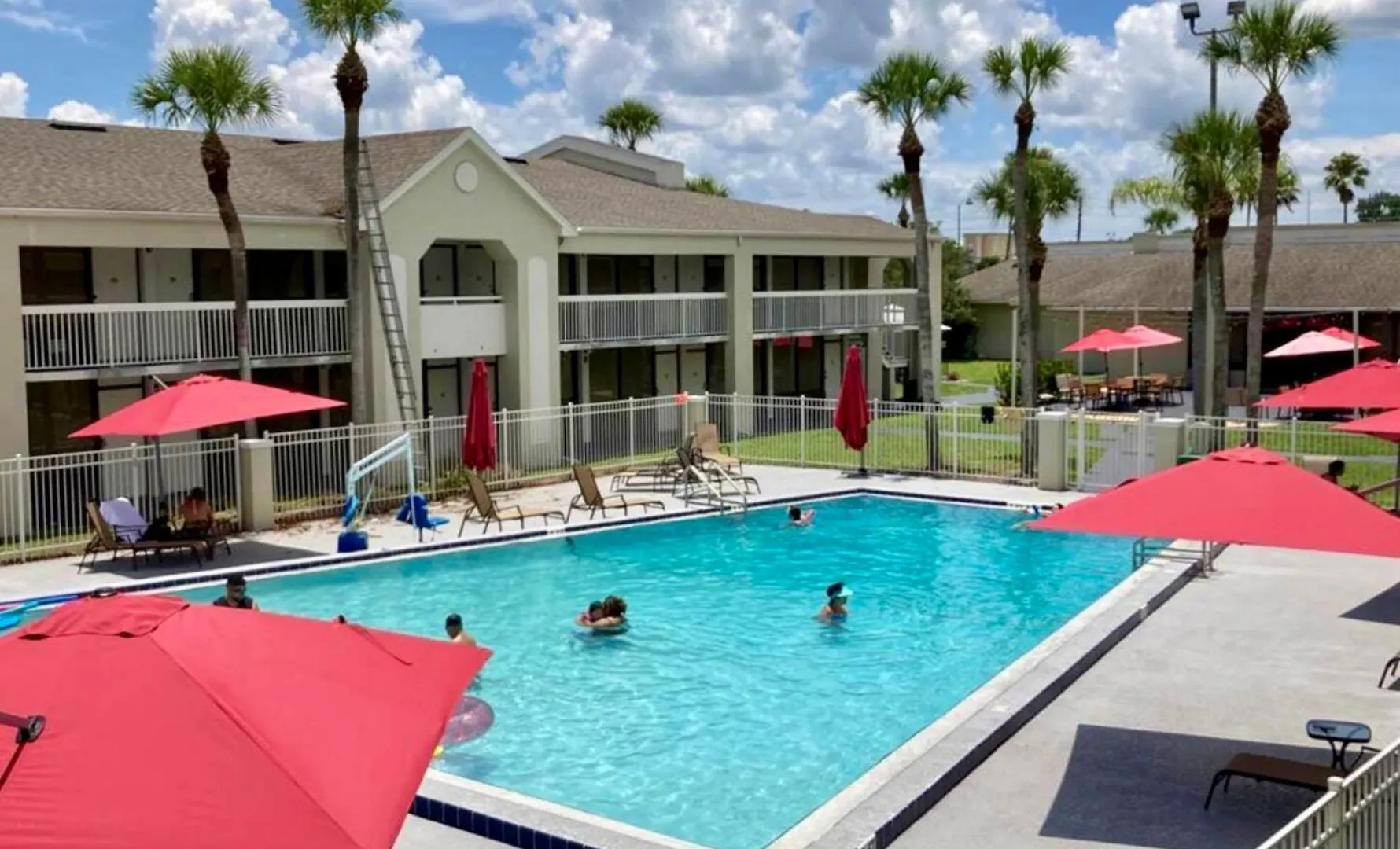Pool - Wifi - Parking - Location ! Kissimmee