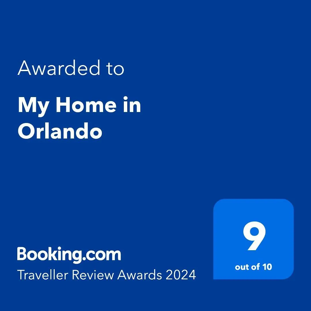 アパート My In Orlando