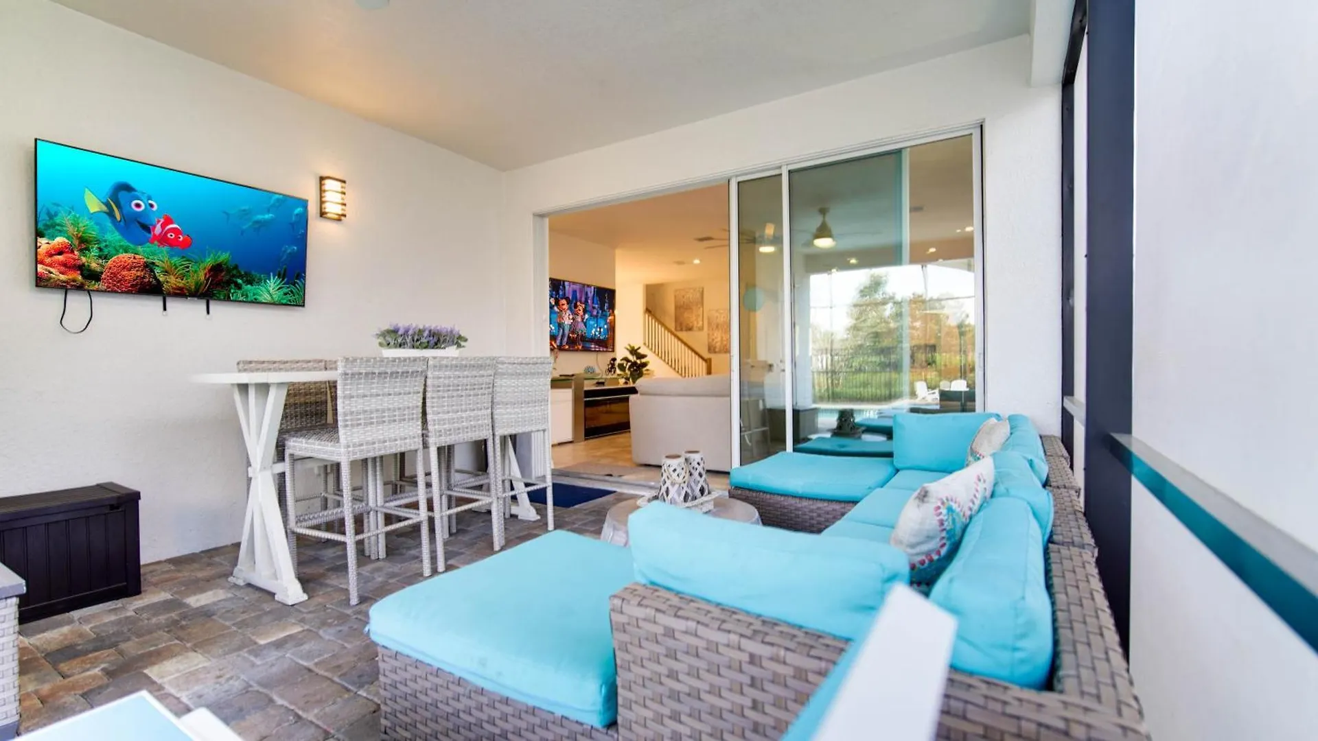 度假居 Orlando 7br Paradise Jacuzzi, Pool & Game Zone L14