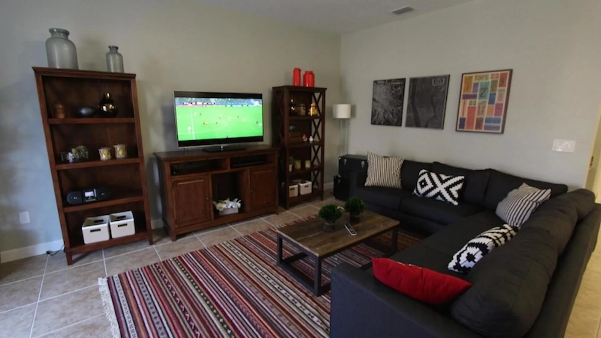 Getaway W Pool, Spa, Wifi, And Game Feriehus Kissimmee