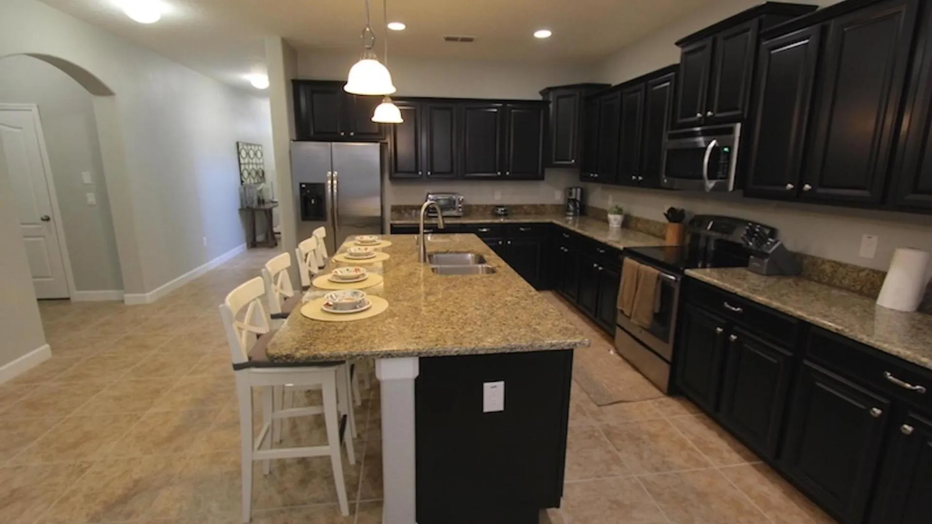 Feriehus Getaway W Pool, Spa, Wifi, And Game Kissimmee