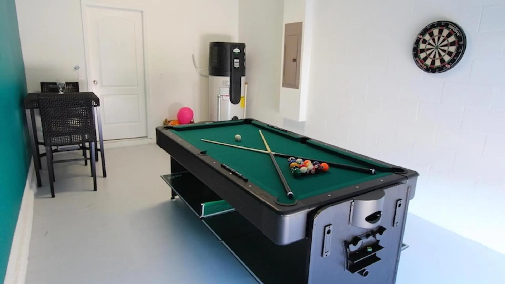Feriehus Getaway W Pool, Spa, Wifi, And Game *