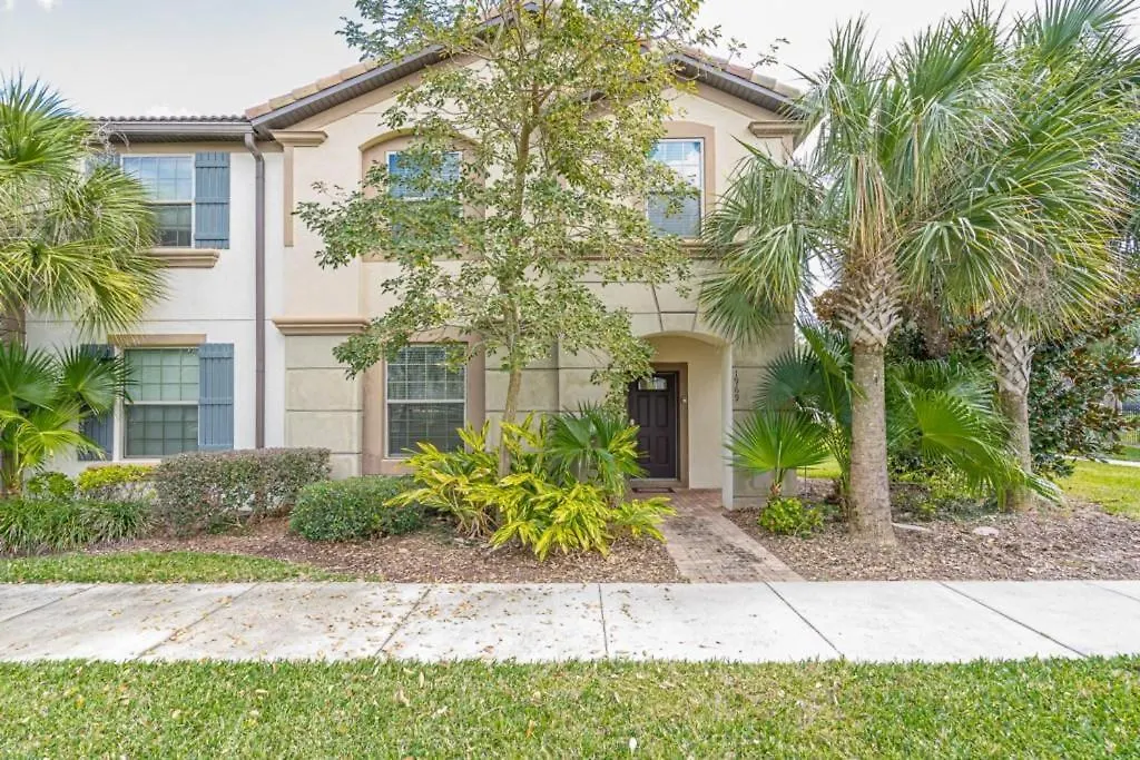 Lovely 5br Townhouse At Windsor At Westside * Kissimmee