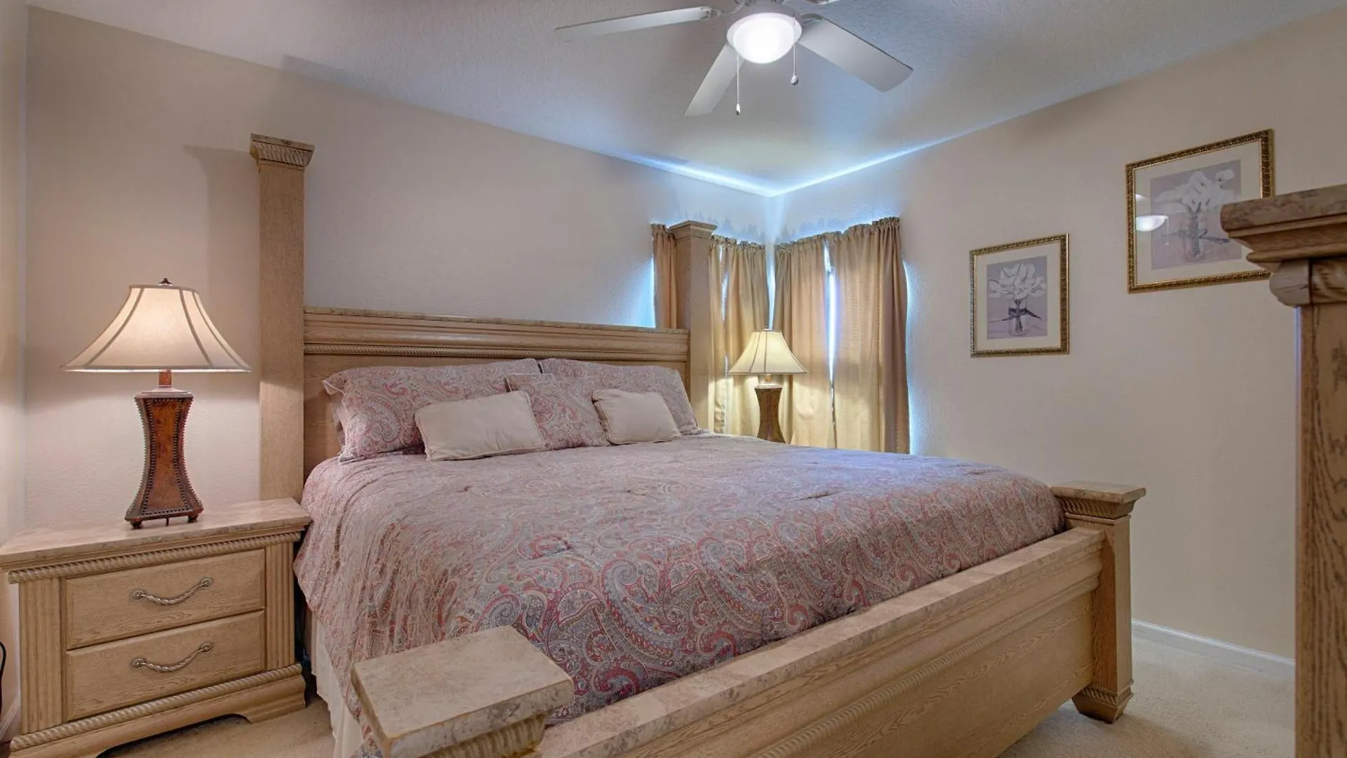 5 Bed Private Pool & Spa, Game Villa *