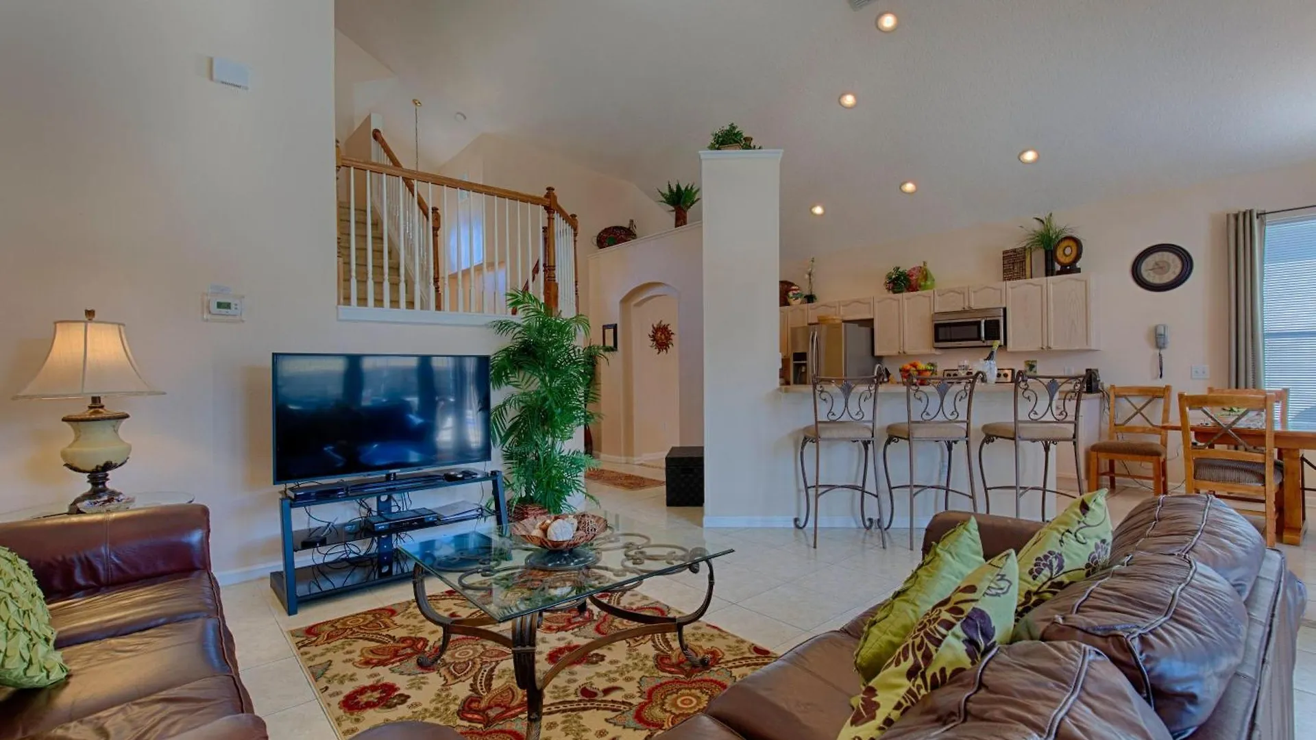 5 Bed Private Pool & Spa, Game