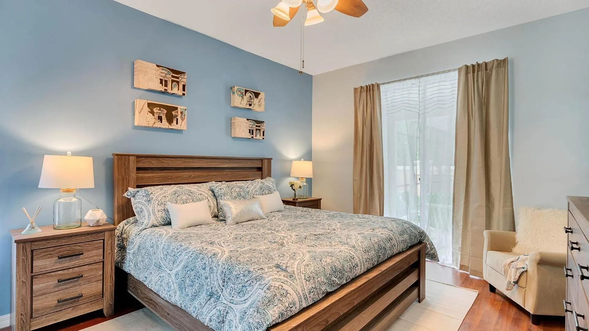 5-star With Private Pool, Minutes From Villa