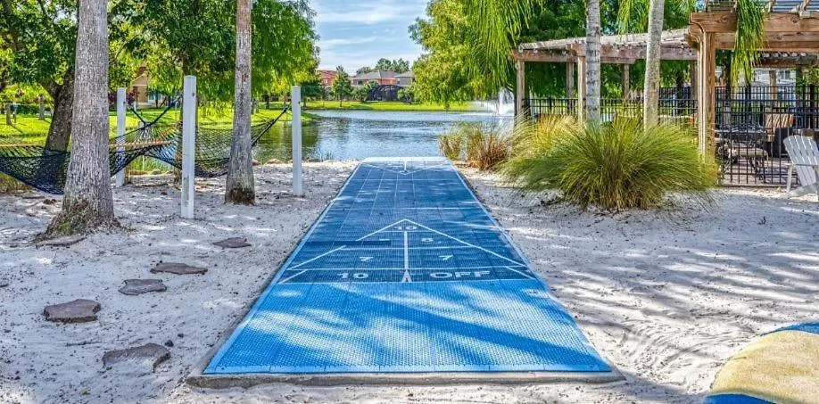 5-star With Private Pool, Minutes From * Kissimmee