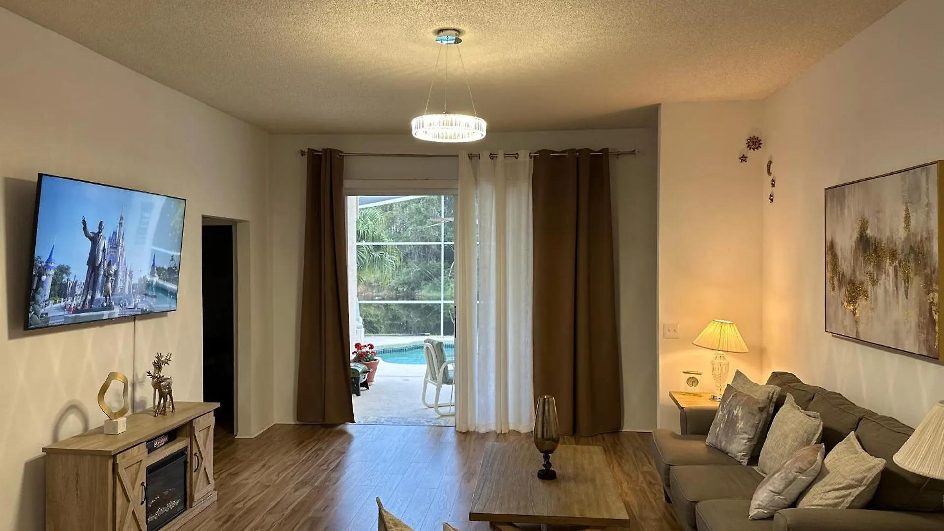 Private Pool With A Beautiful View Overlooking The Lake! Near - Universal Kissimmee
