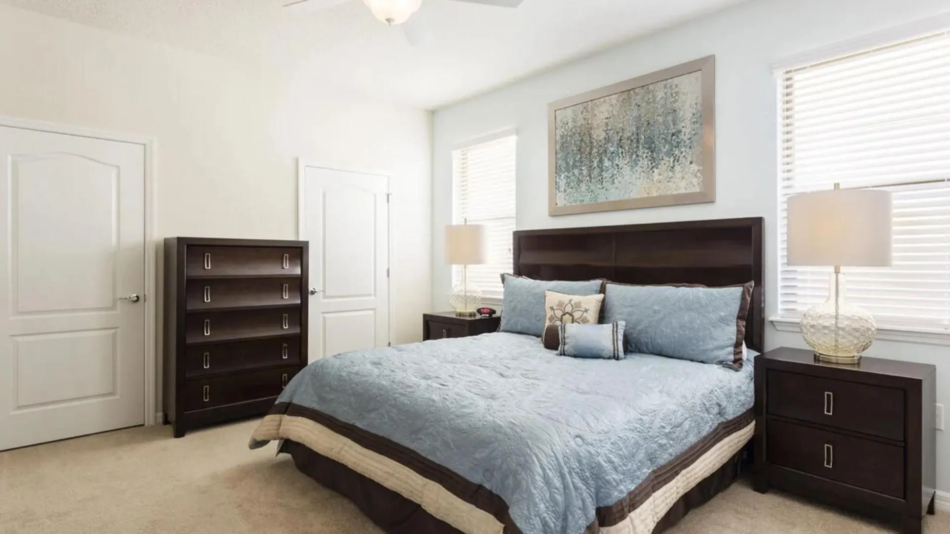Experience Luxury In Gorgeous 8-bedroom At Golf 펜션 *