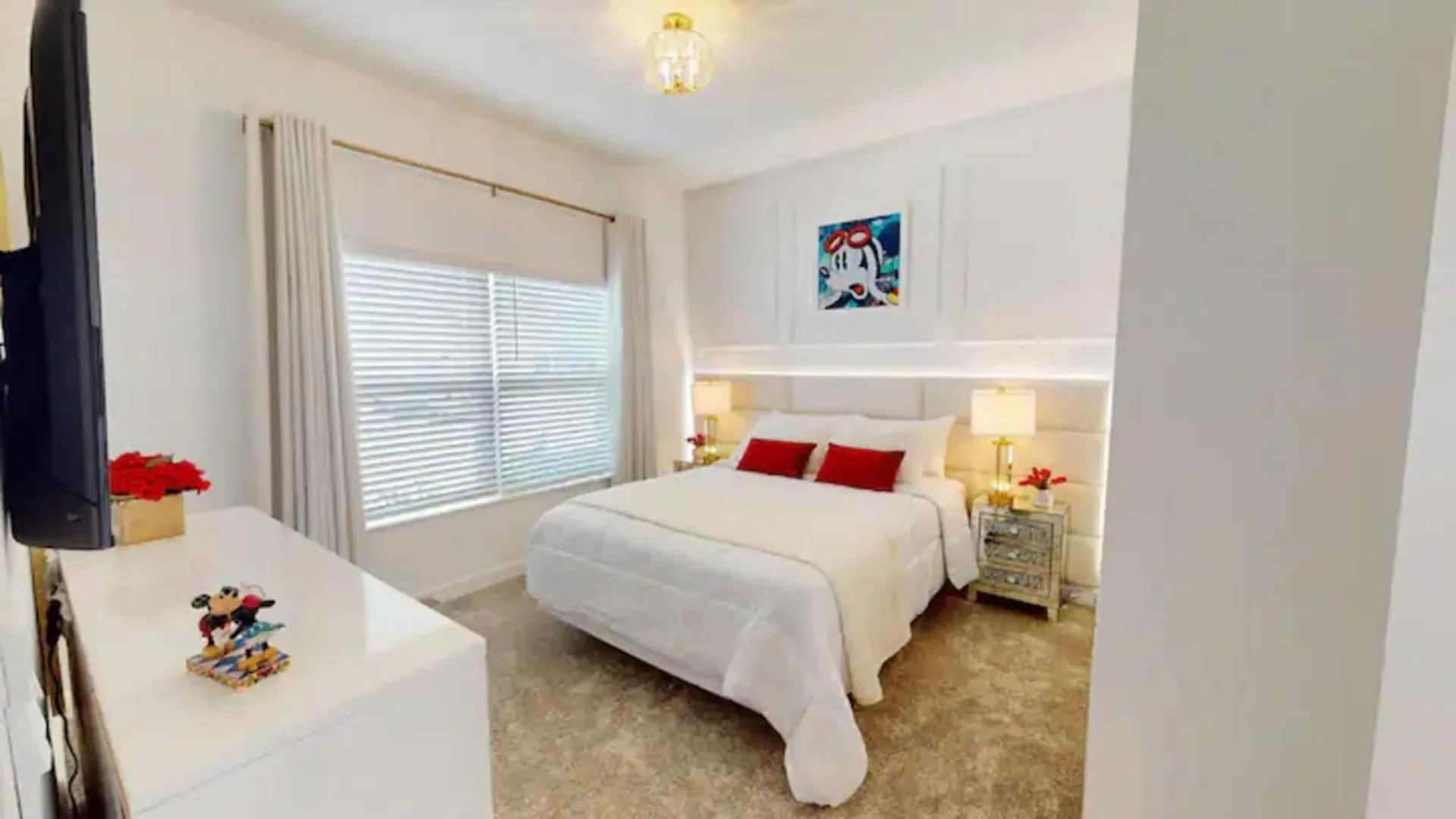 Experience The Magic Of Right At Your Doorstep With Our Large Pool & House *