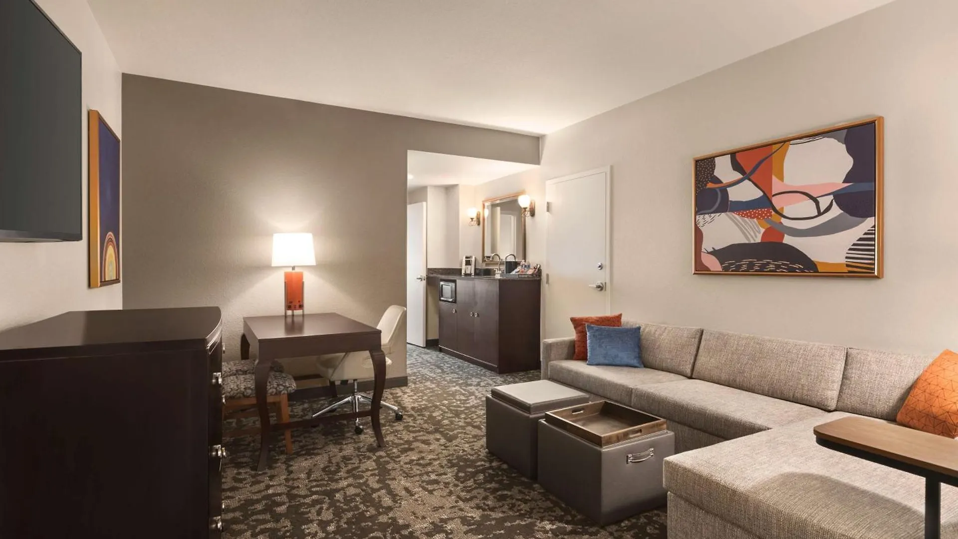 Embassy By Hilton Orlando Buena Vista South Hotel 4*