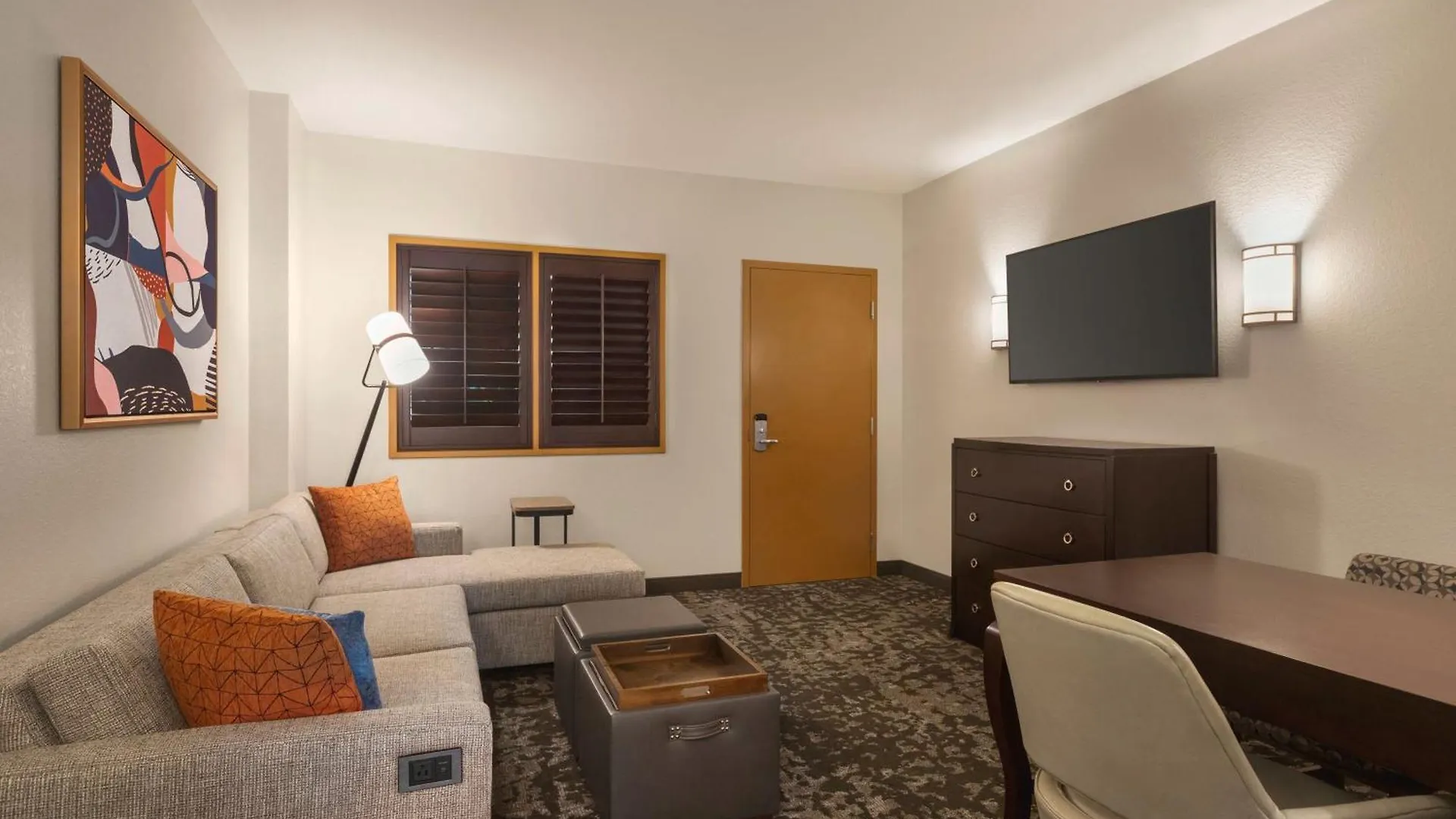 Hotel Embassy By Hilton Orlando Buena Vista South