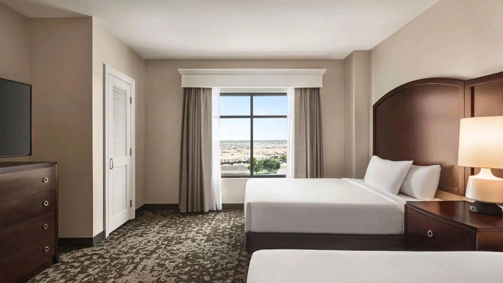 Embassy By Hilton Orlando Buena Vista South Hotel